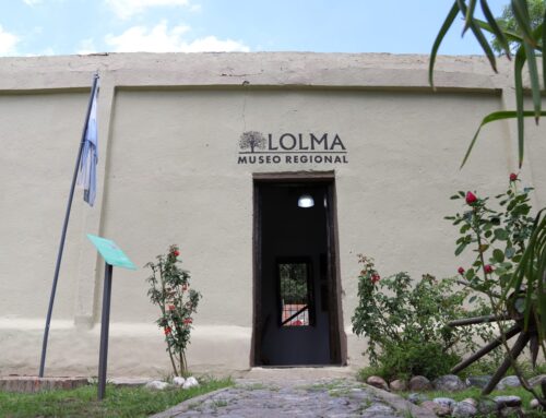 Museo Regional Lolma: la recuperación de un rincón histórico de Villa de Merlo