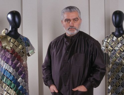 Muere el diseñador Paco Rabanne a los 88 años: La moda de luto
