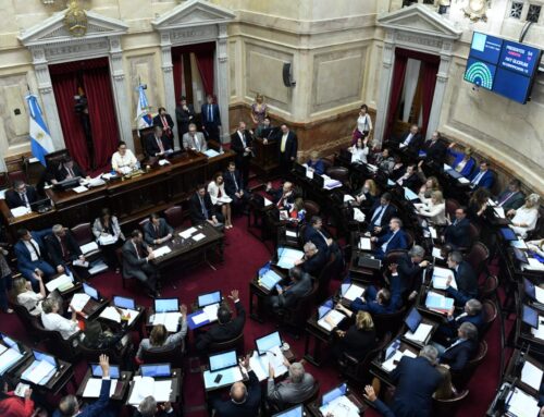 El Senado logró acuerdo y sesiona este jueves: Alcohol Cero, proyecto LSA y Ley Lucio