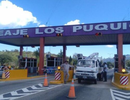 Nueva detención por el robo en el peaje Los Puquios de Juana Koslay