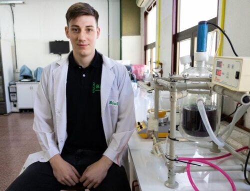 Un estudiante de San Luis participará del mundial de biotecnología en Francia